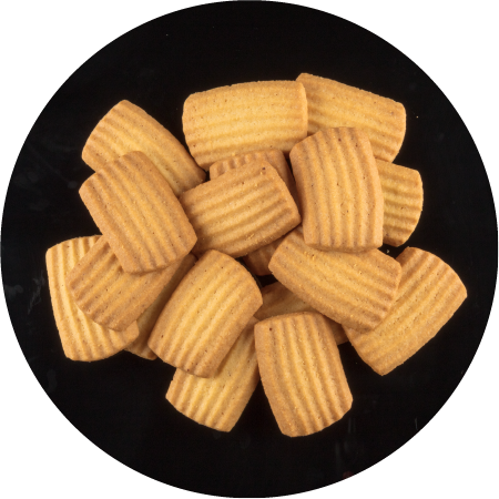 biscotti frollini al burro